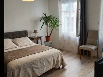 Logement entier à louer à Grenoble - photo 8 : chambre-8