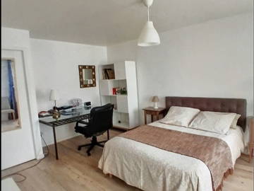 Logement entier à louer à Grenoble - photo 9 : chambre-9