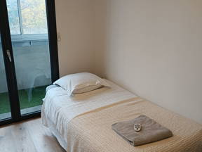 Chambre hyper centre zen