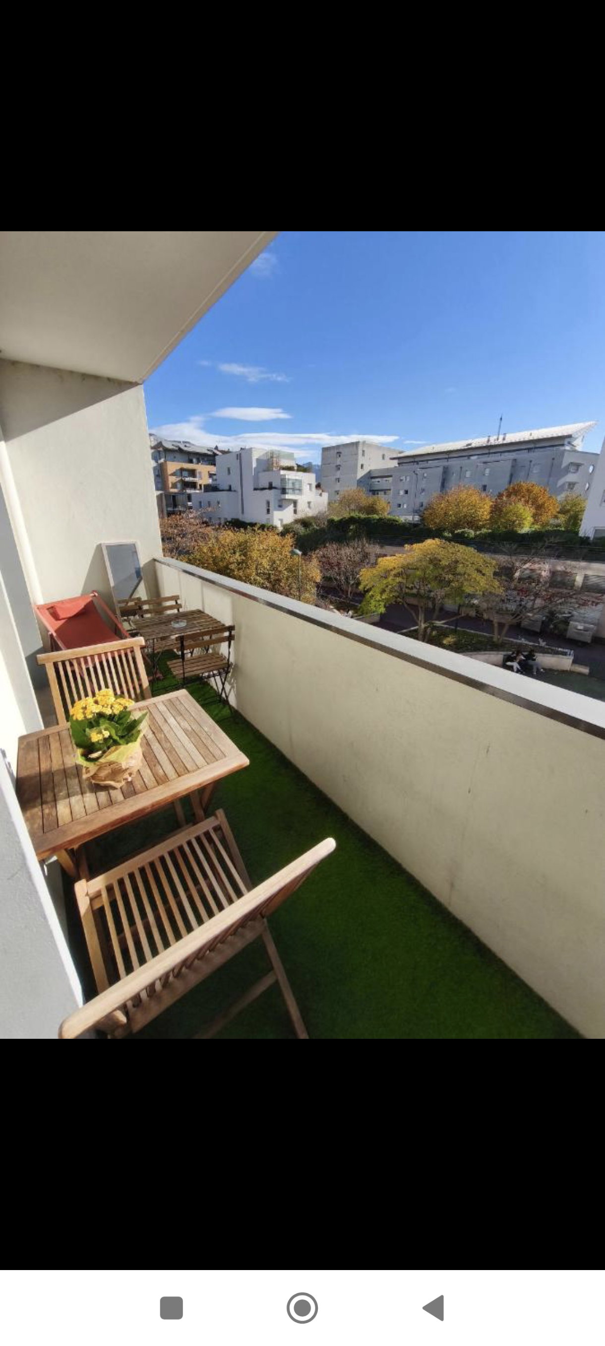 Homestay Annecy 348281