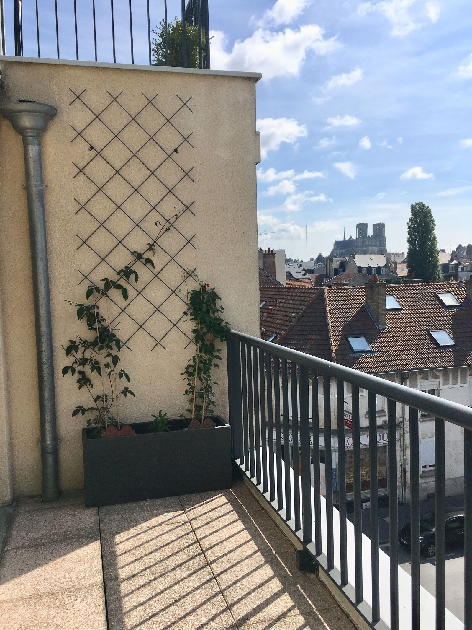 Hjemmeophold Reims 218661