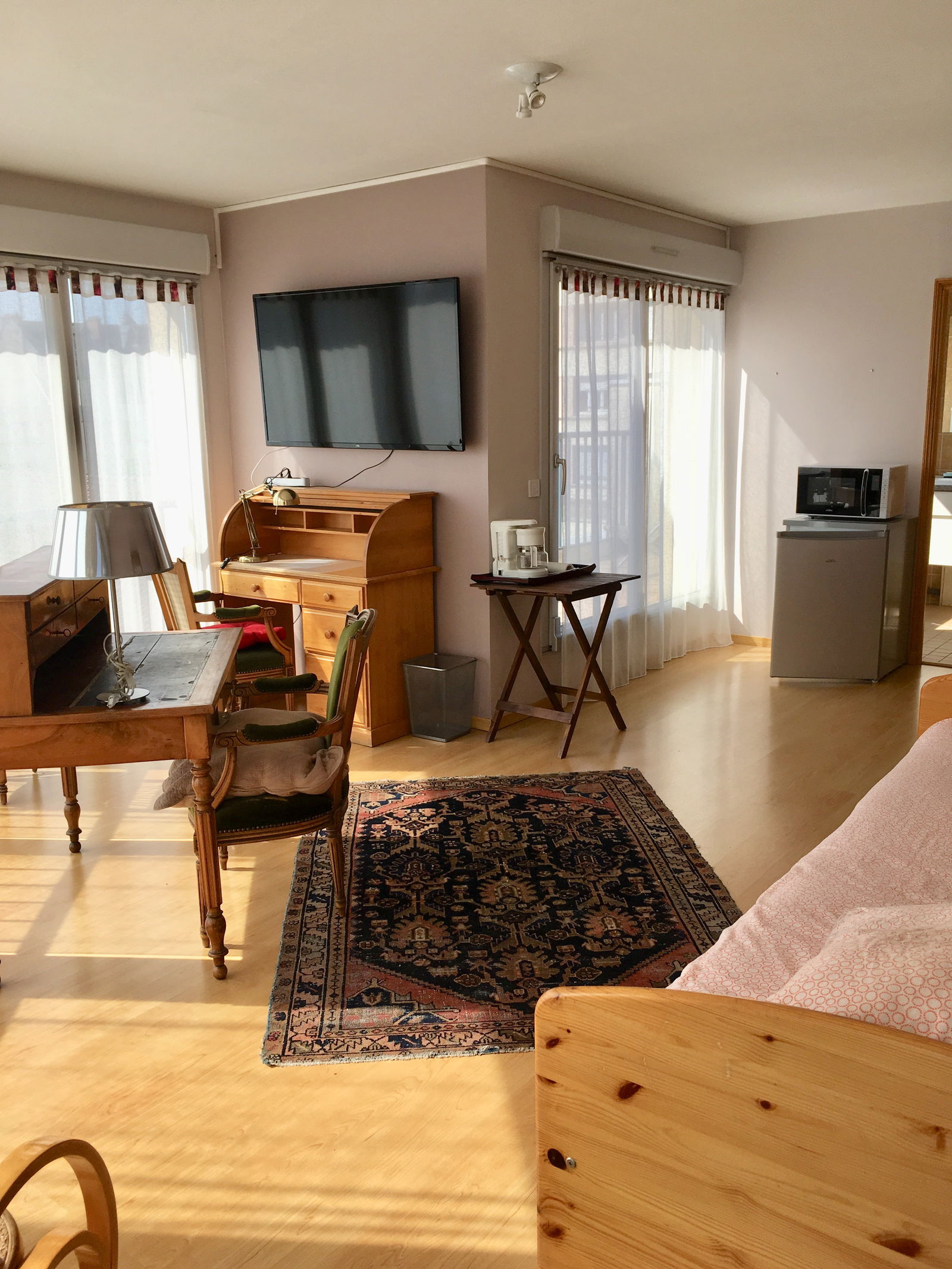 Homestay Reims 218661