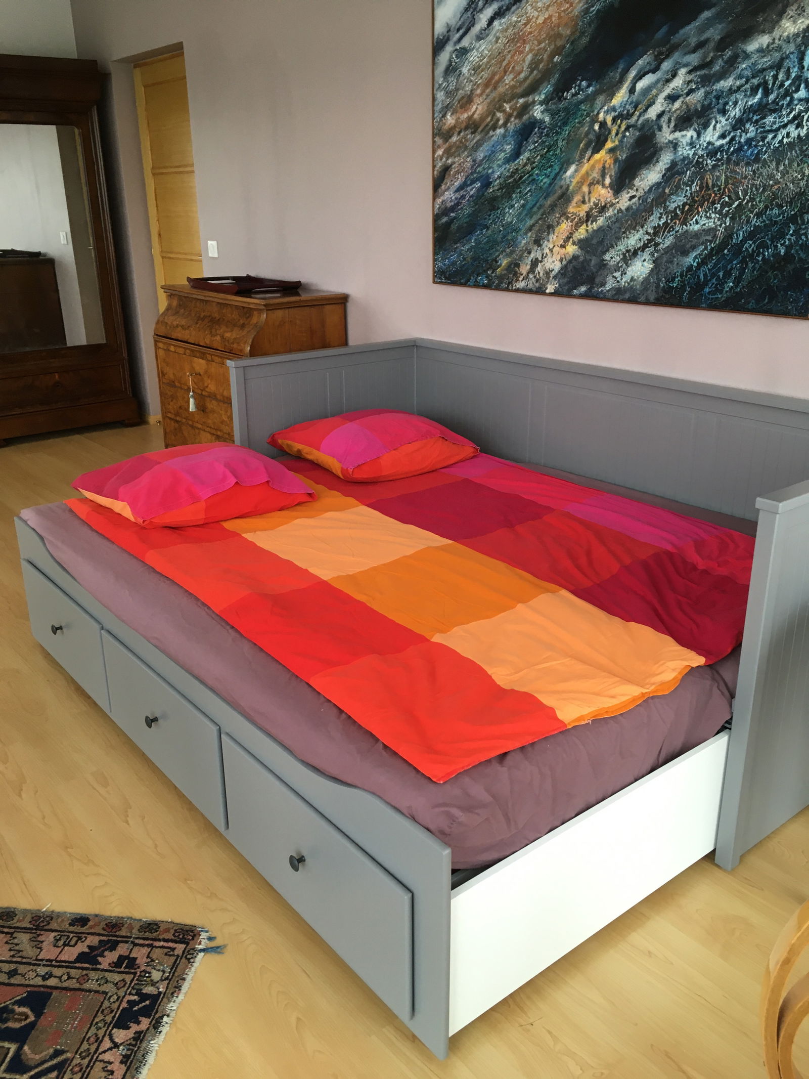 Homestay Reims 218661