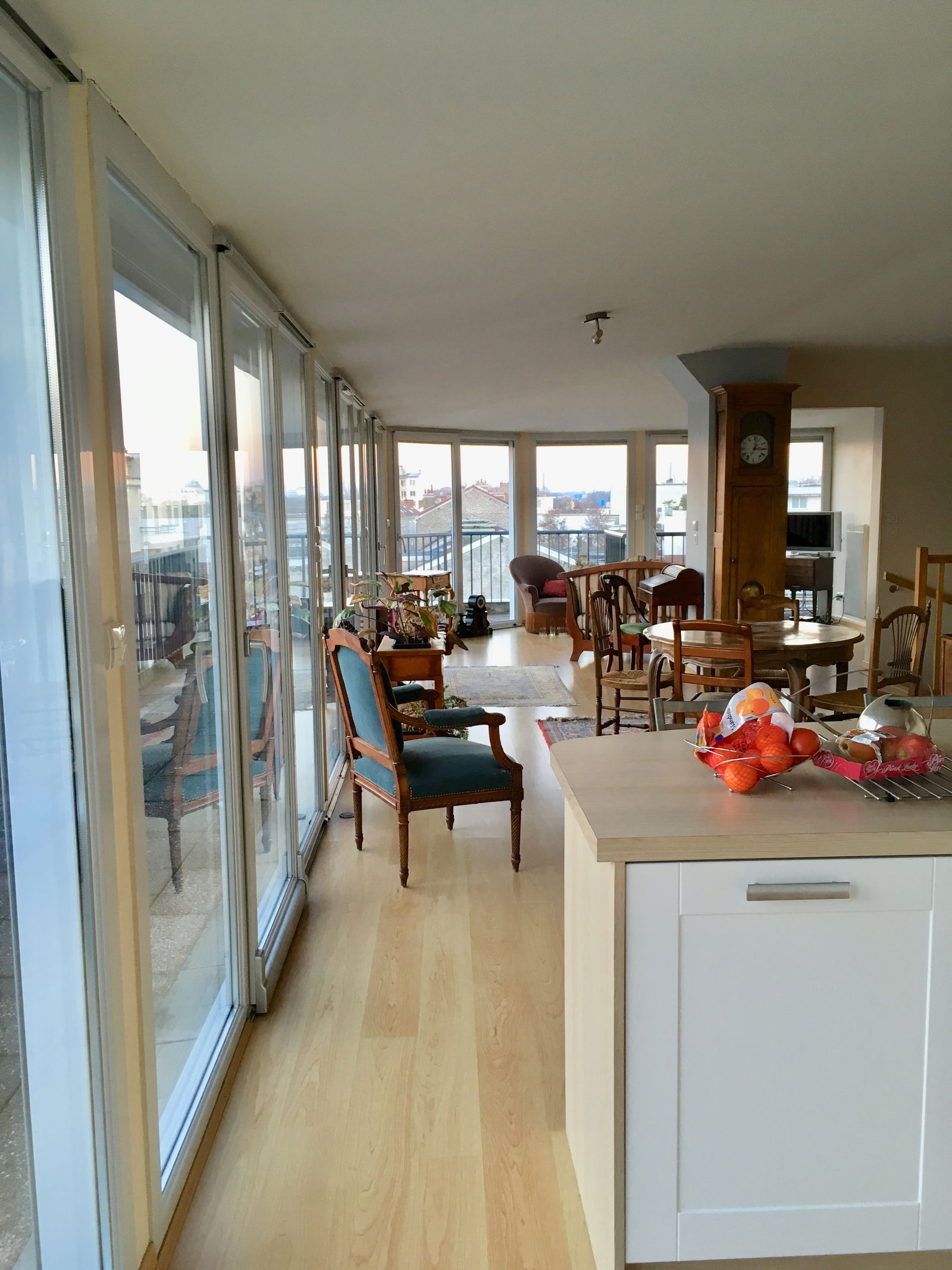 Homestay Reims 218661