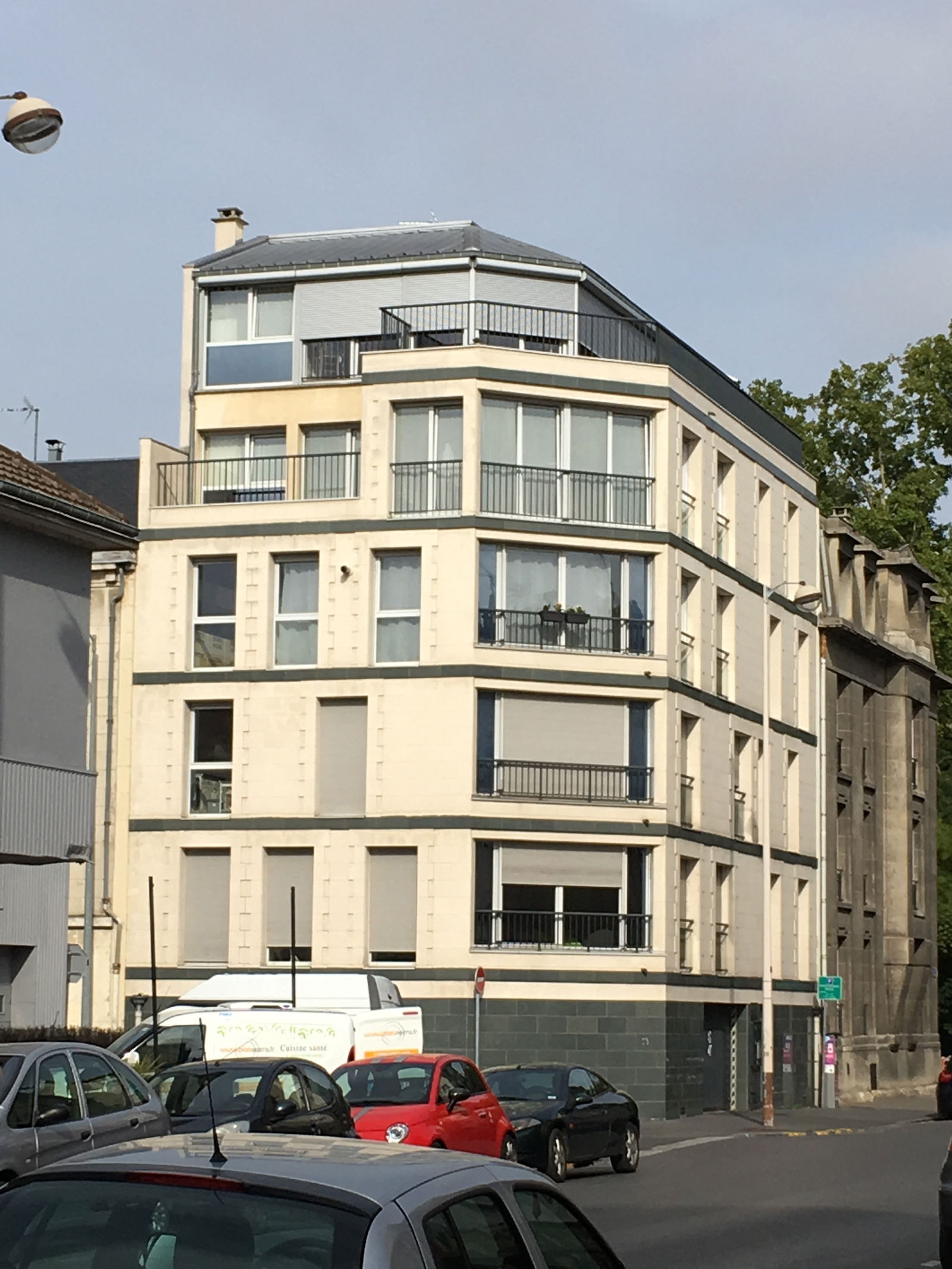 Hospedagem Em Casa De Família Reims 218656