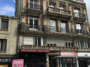 Chambre À Louer Reims 205090