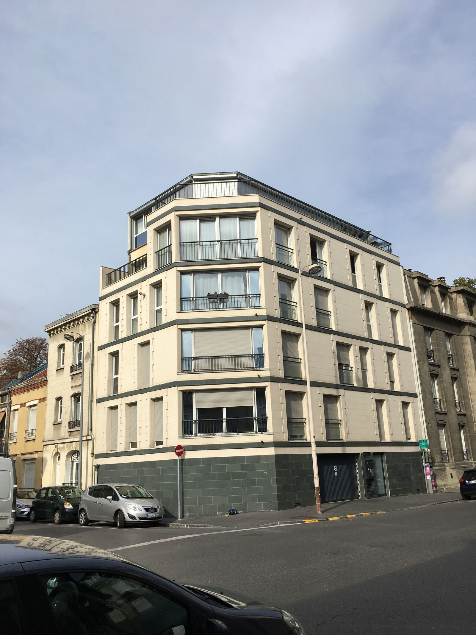 Gastgezin Reims 218656