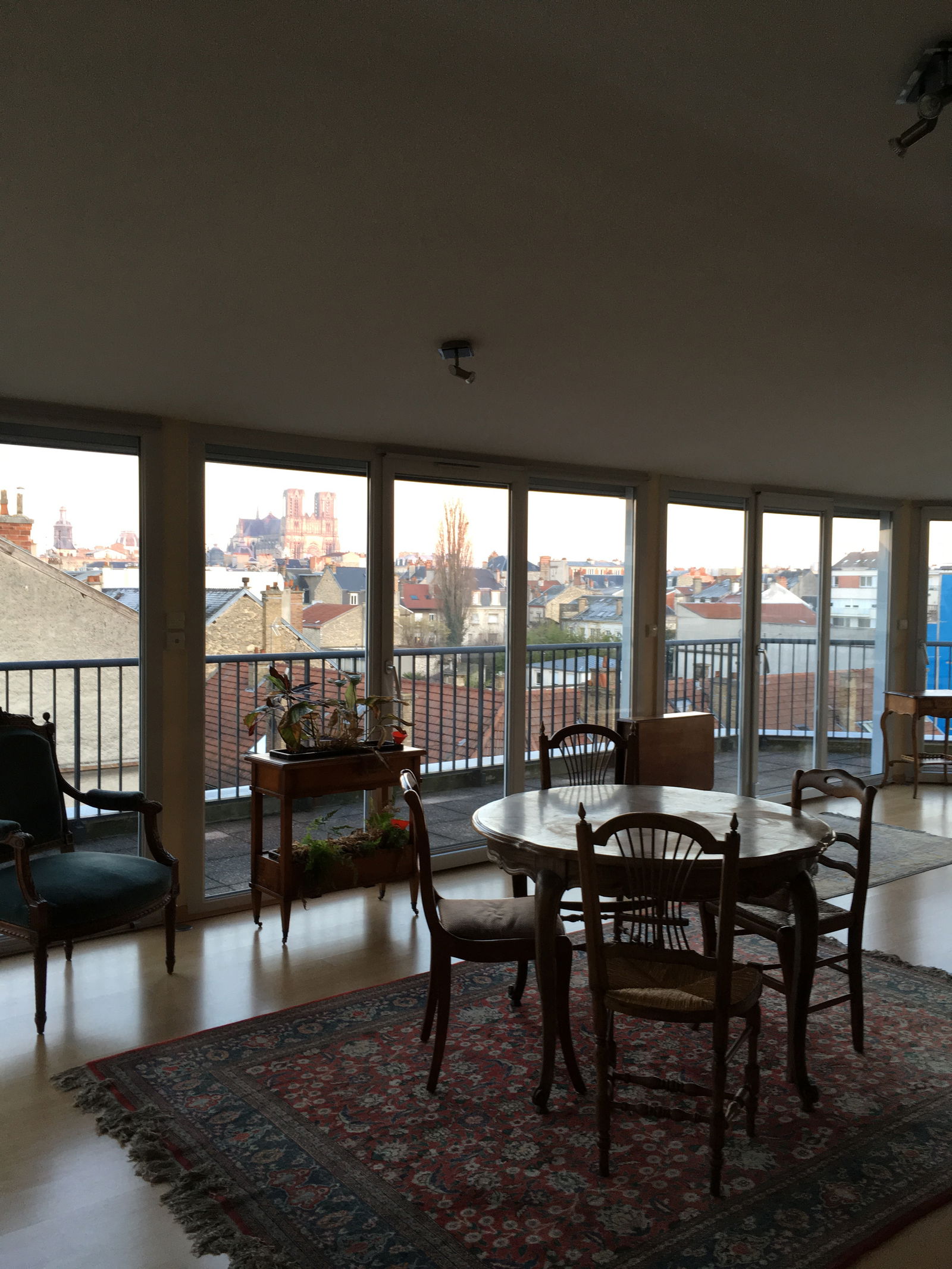 Gastgezin Reims 218659