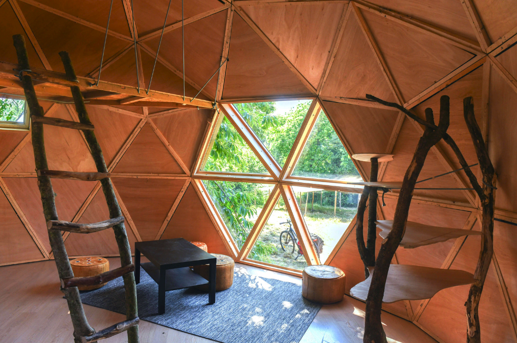 Hemvistelse Saint-André-des-Eaux 380081