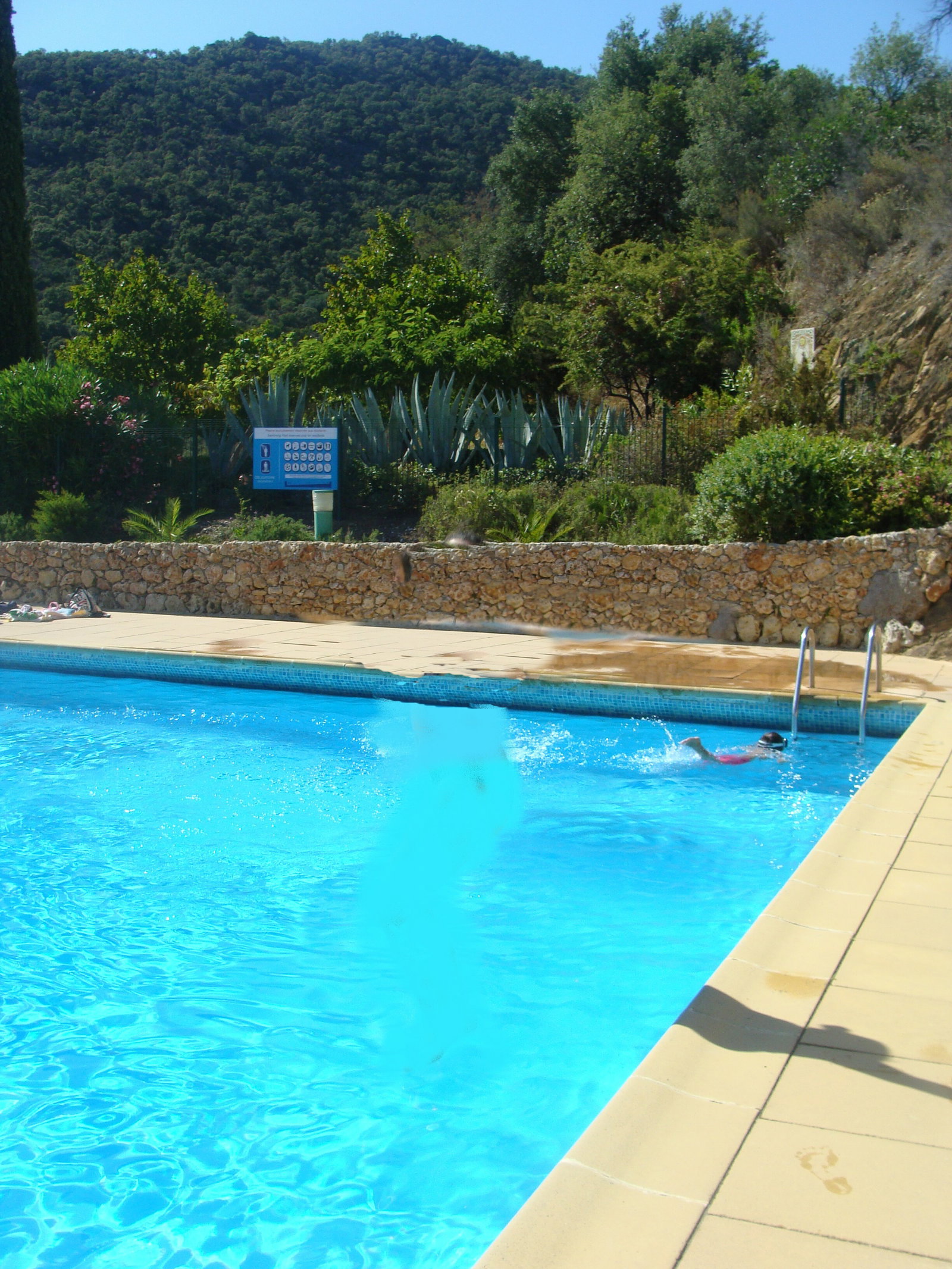 Hemvistelse Le Lavandou 58499