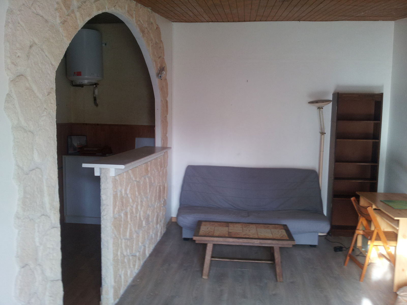 Hemvistelse La Salvetat-Saint-Gilles 48693