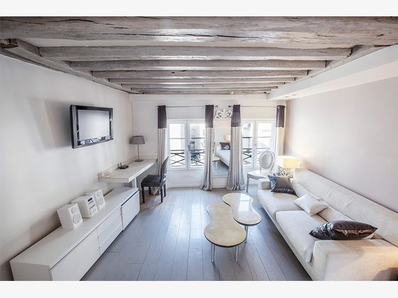 Hemvistelse Paris 124099