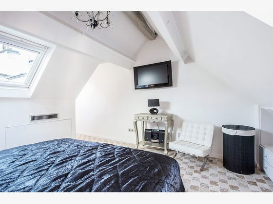 Hemvistelse Paris 124099