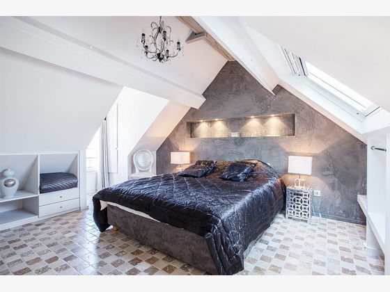 Hemvistelse Paris 124099