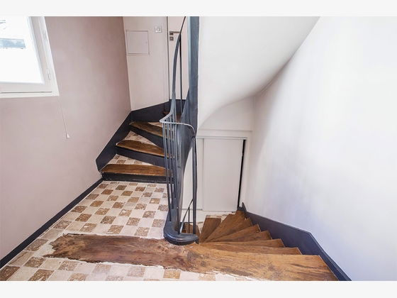 Hemvistelse Paris 124099