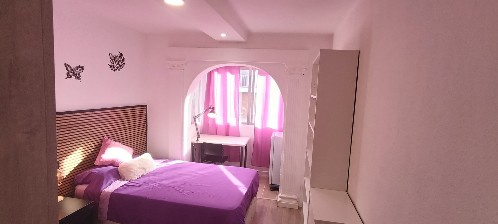 Homestay Madrid 668993