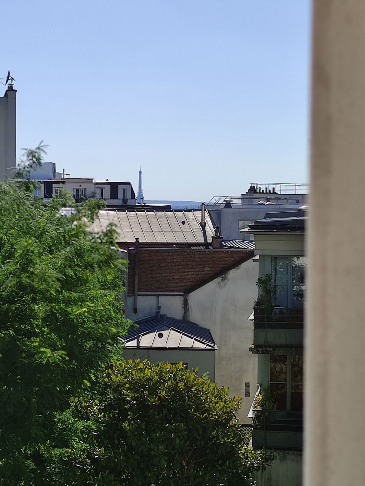 Hemvistelse Paris 259360