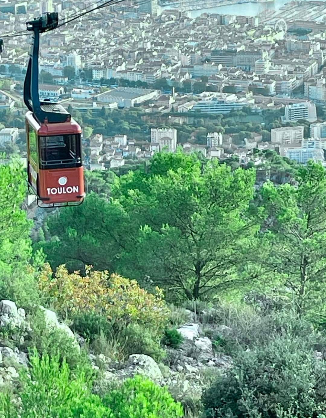 Hemvistelse Toulon 578444