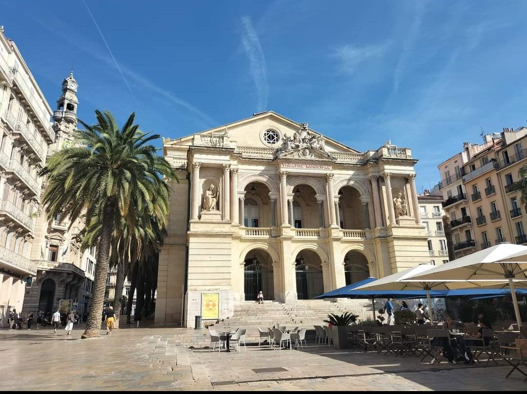 Hemvistelse Toulon 578444