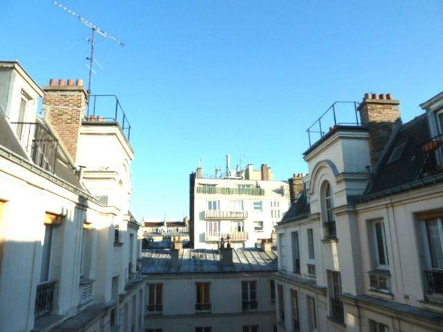 Hemvistelse Paris 131115
