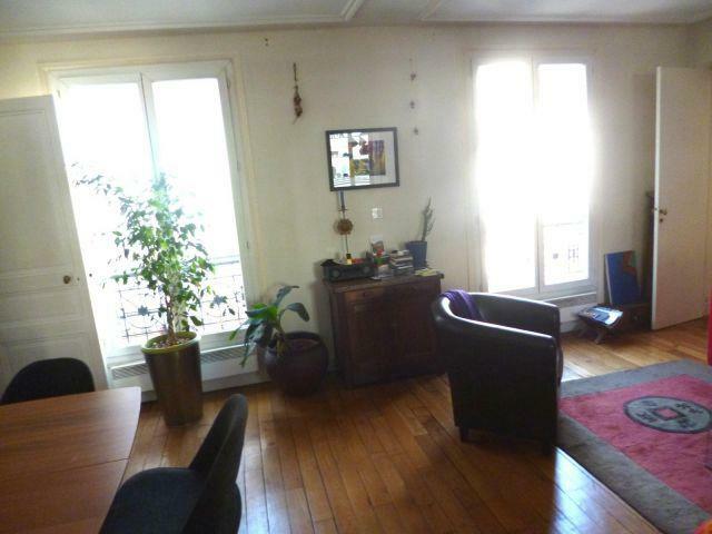 Hemvistelse Paris 131115