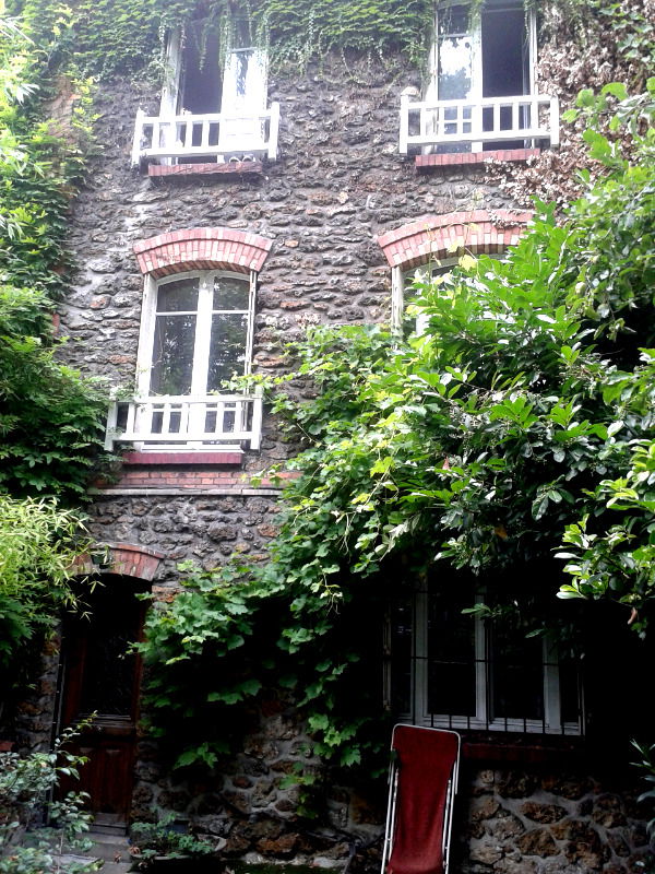 Hemvistelse Paris 142507