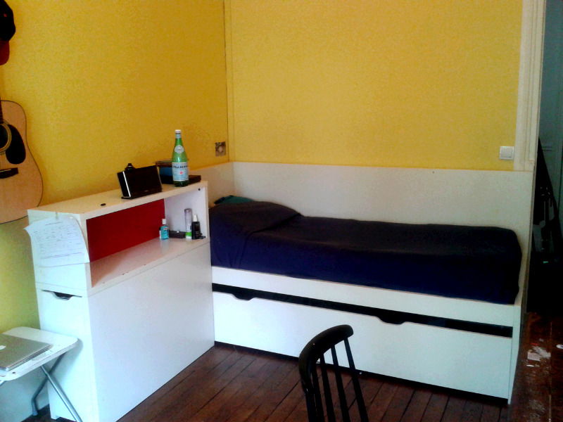 Hemvistelse Paris 142507