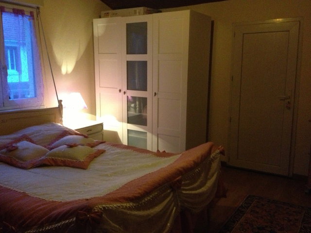 Hemvistelse Saint-Étienne-du-Rouvray 60785