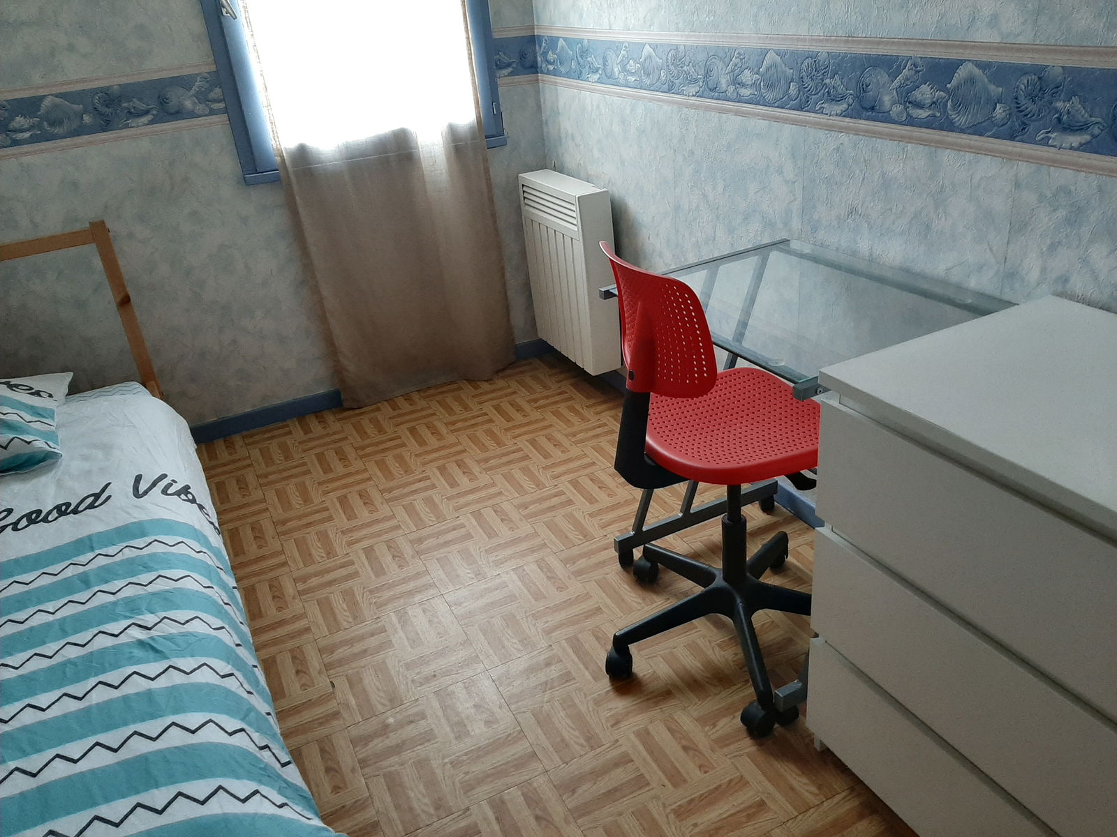 Hemvistelse Boussy-Saint-Antoine 378527