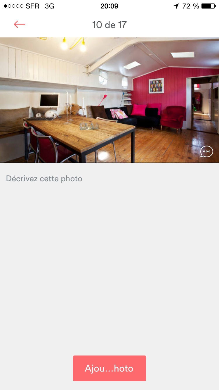 Hemvistelse Levallois-Perret 114885