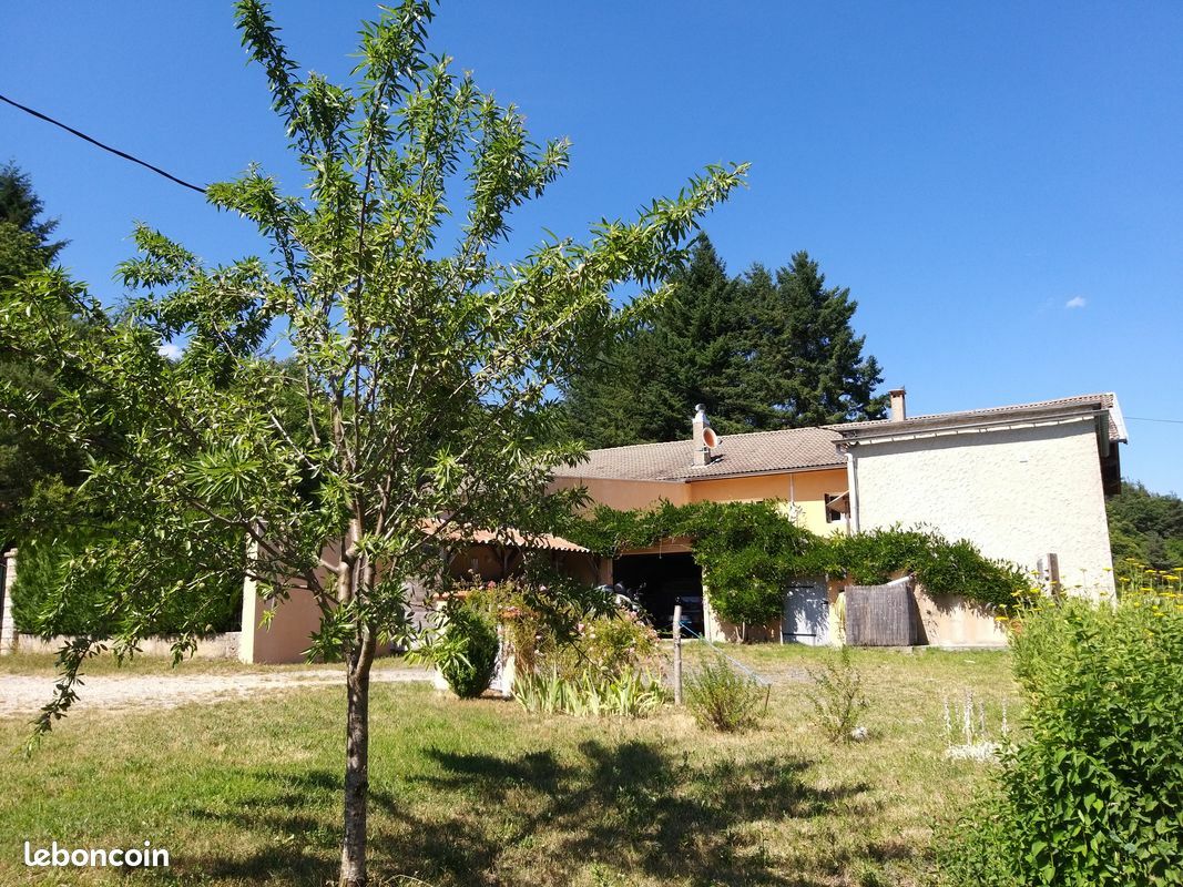 Hemvistelse Valdrôme 34849