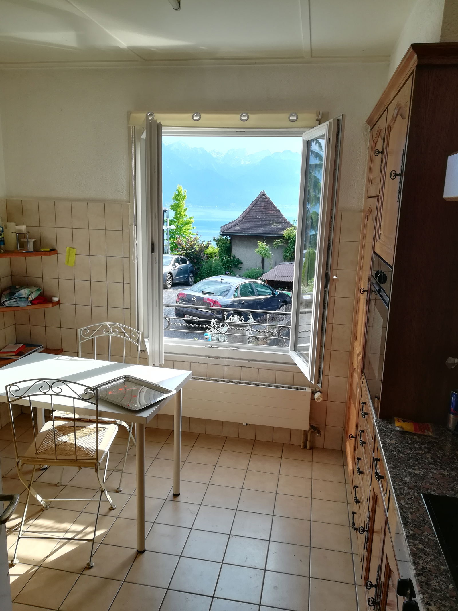 Hemvistelse Montreux 165353