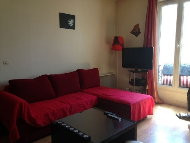 Hemvistelse Paris 38490