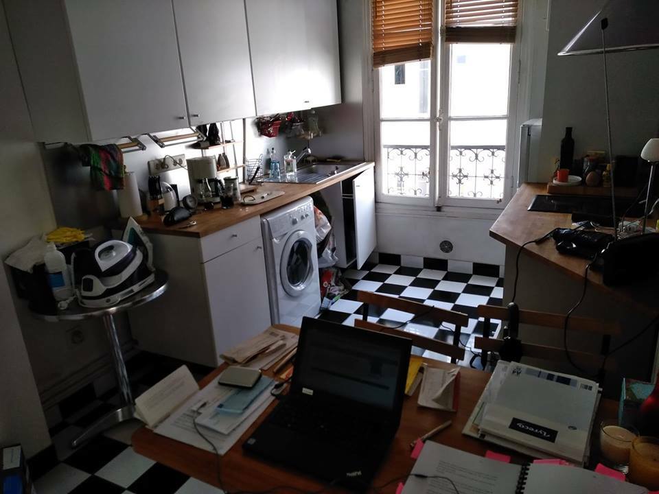 Oberoende Studio Paris 209049