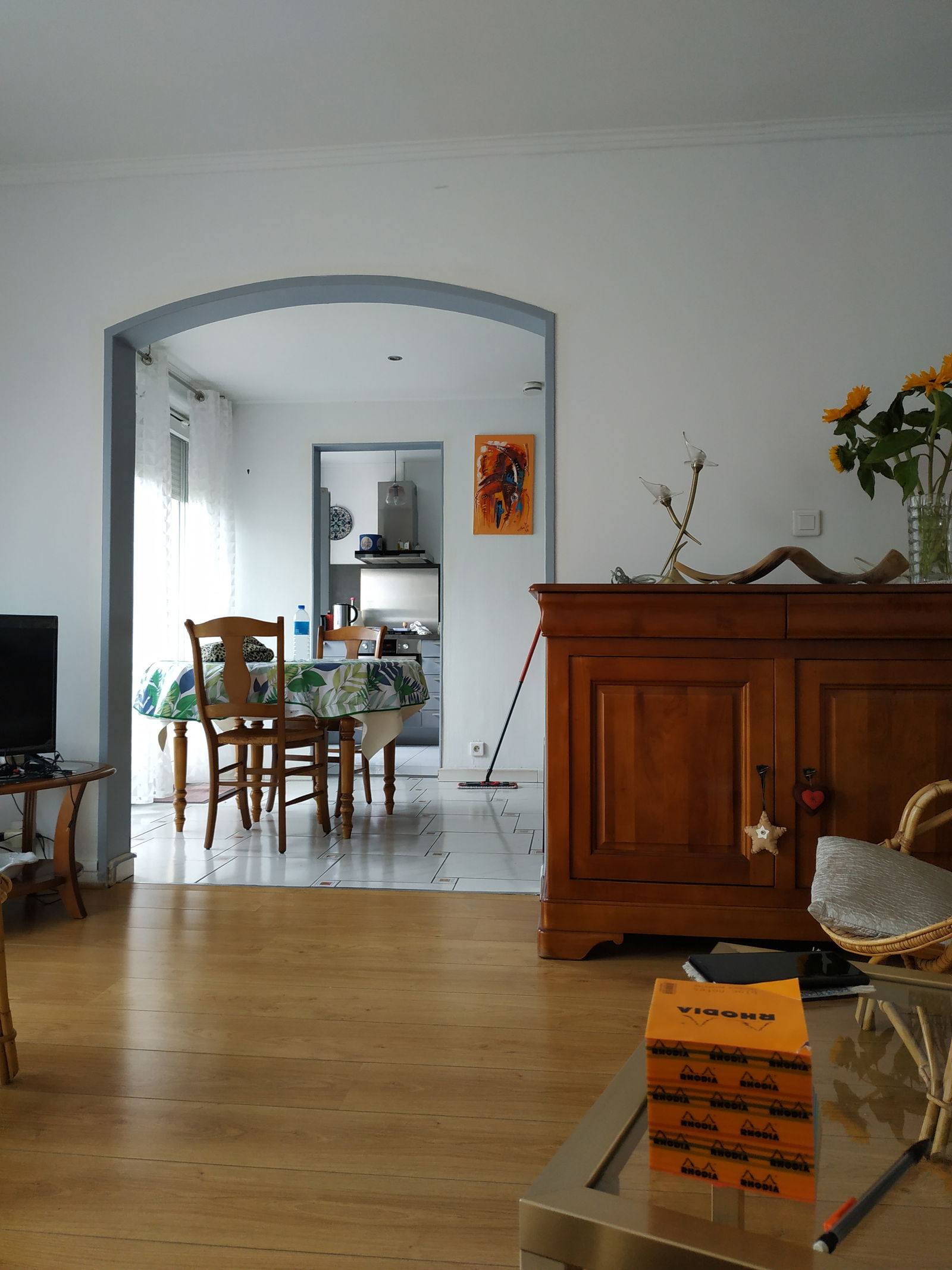 Hemvistelse Vaulx-en-Velin 250569