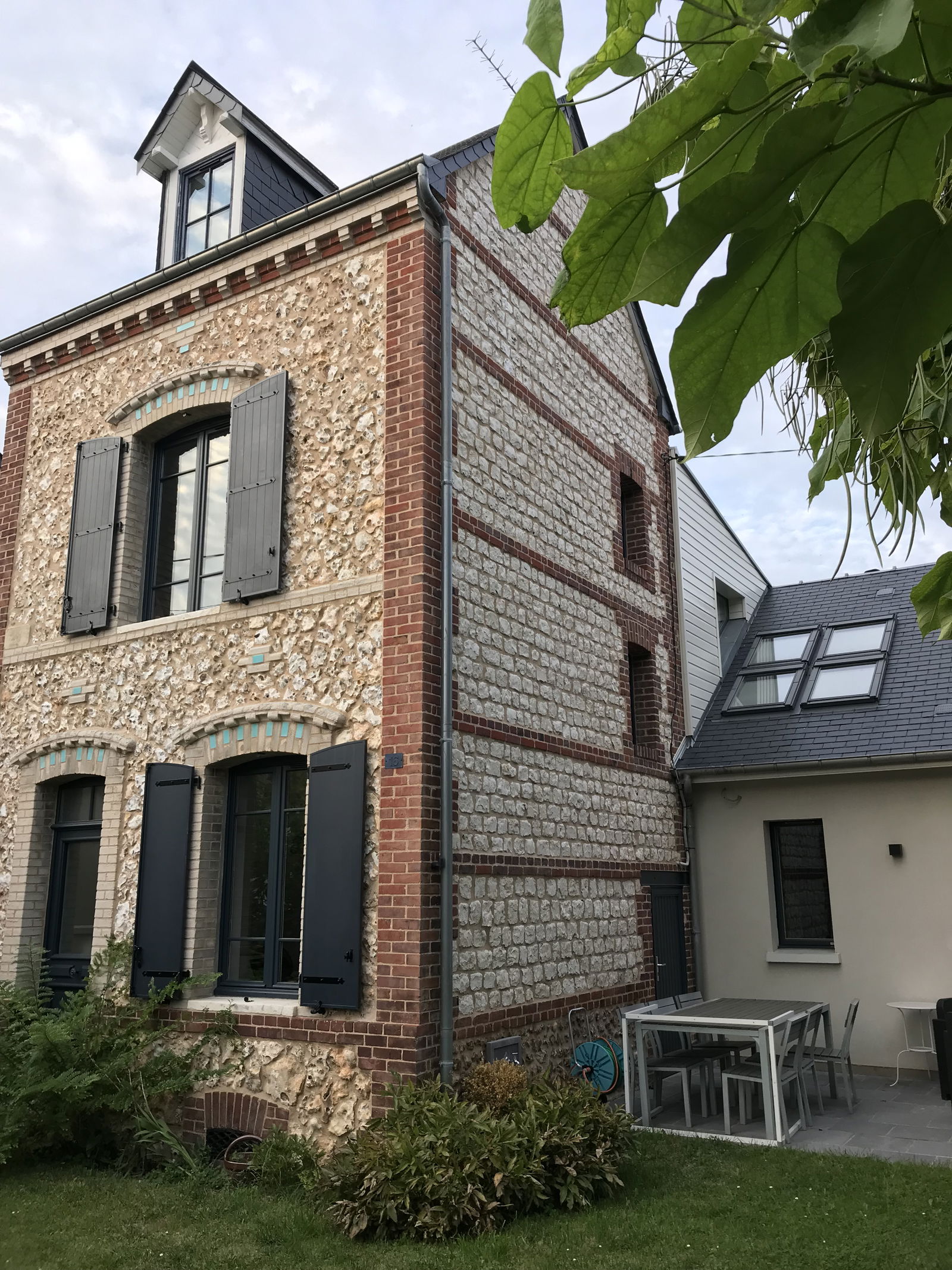 Hemvistelse Rouen 477807