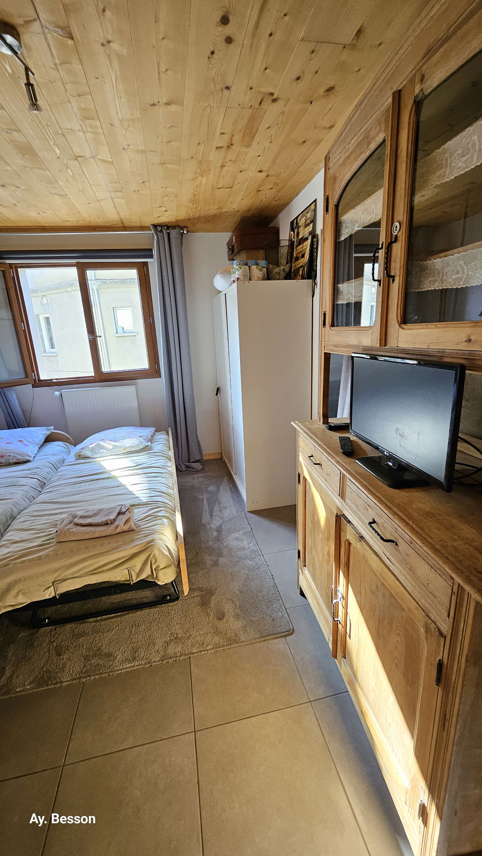 Hemvistelse Briançon 247161
