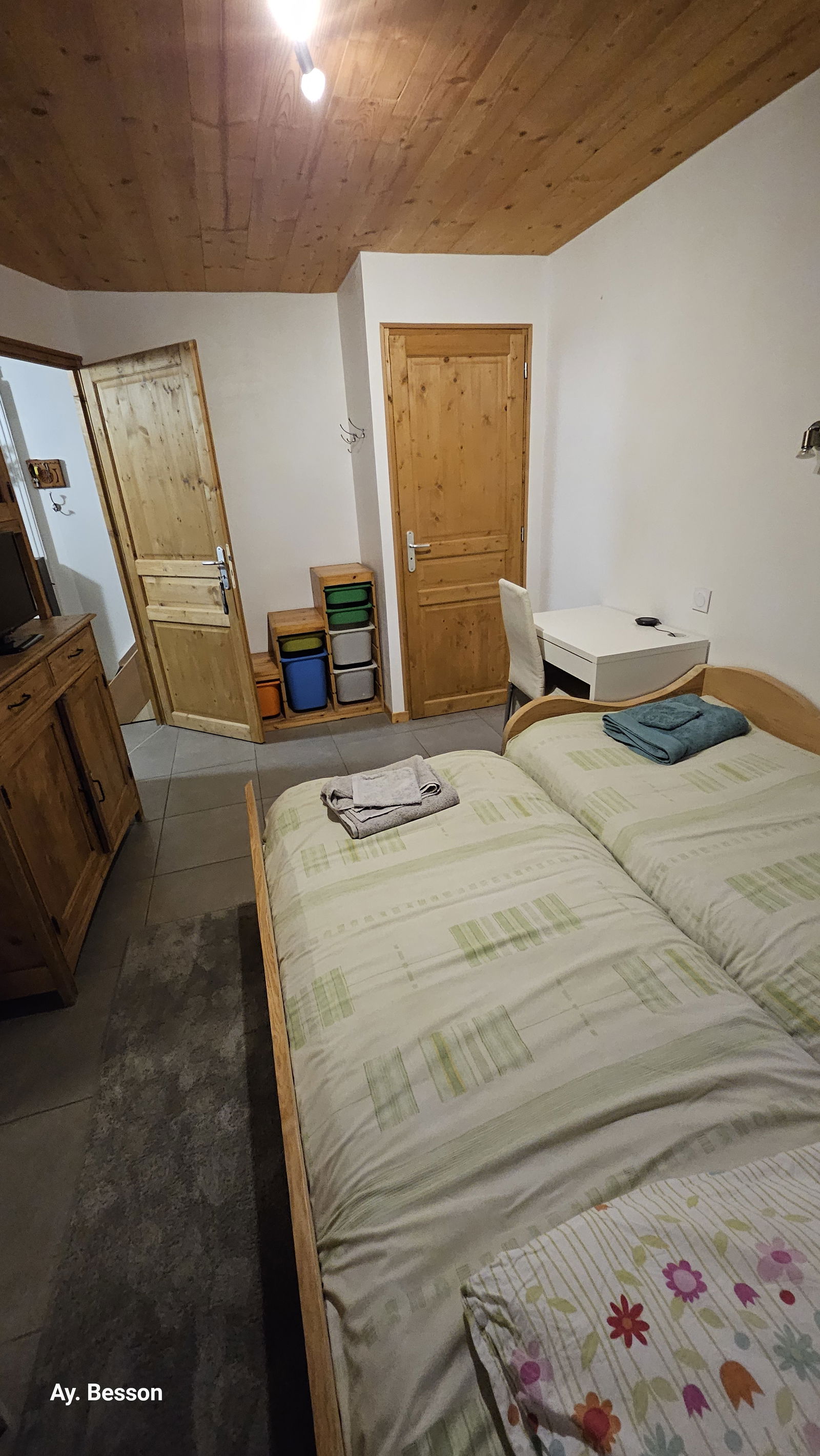 Hemvistelse Briançon 247161