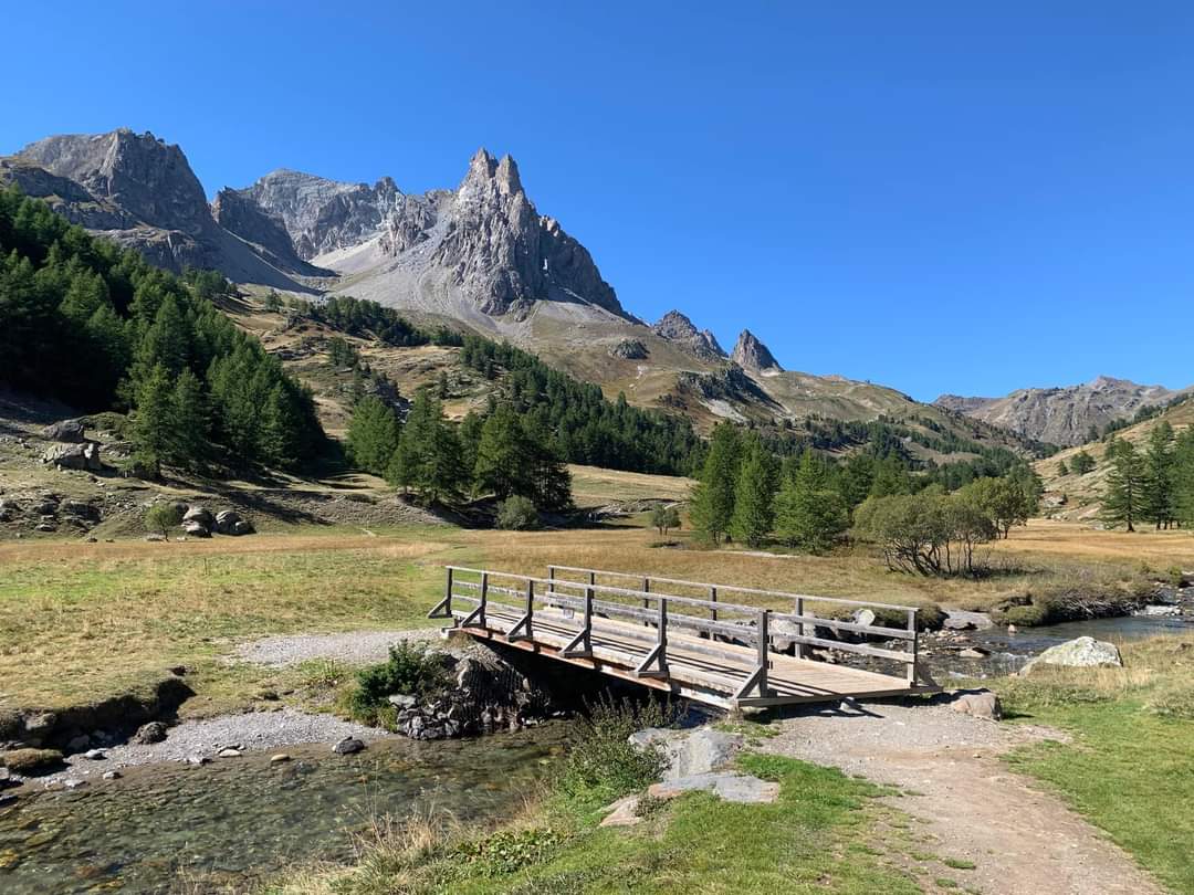 Hemvistelse Briançon 247161