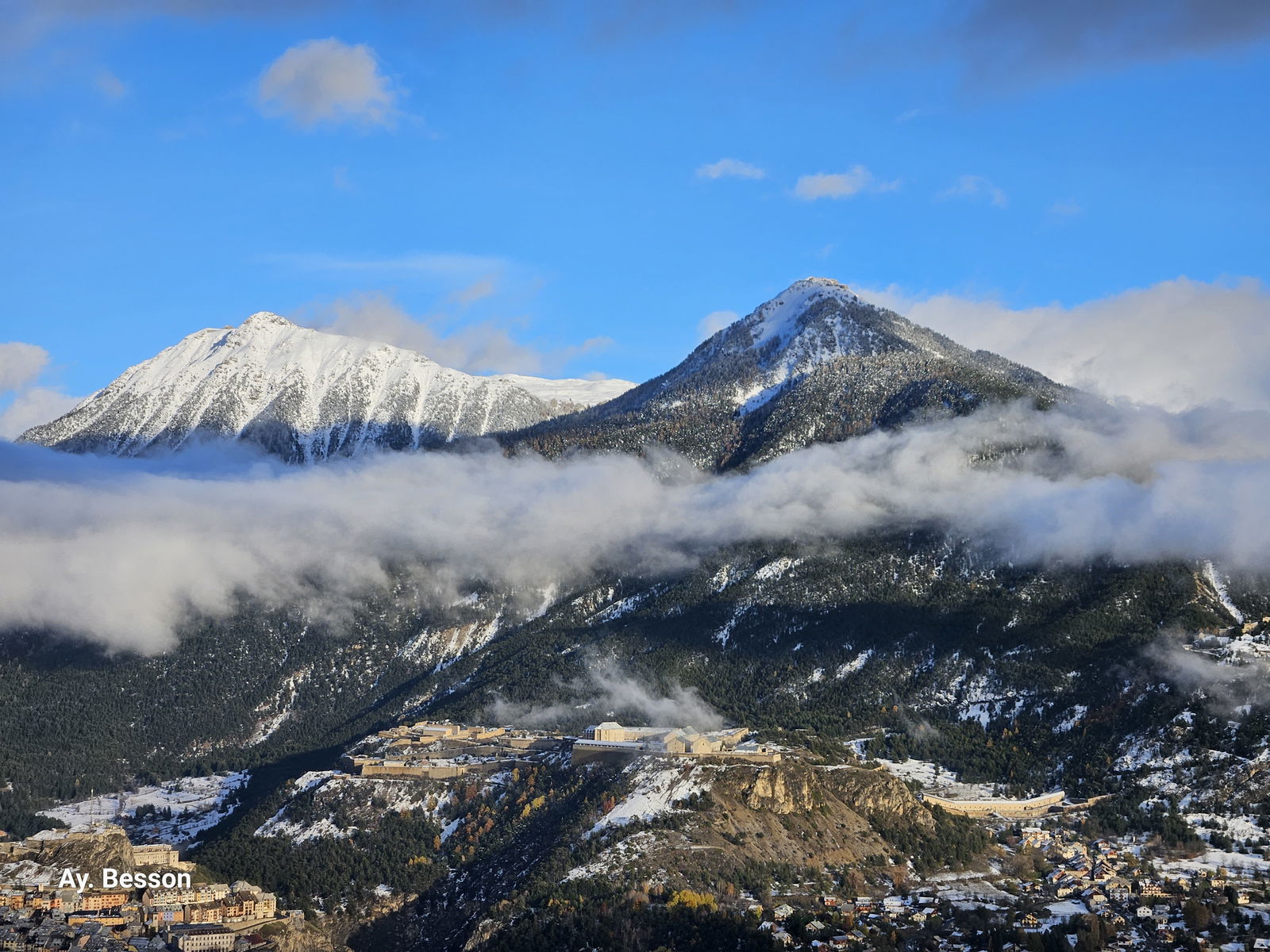 Hemvistelse Briançon 247161