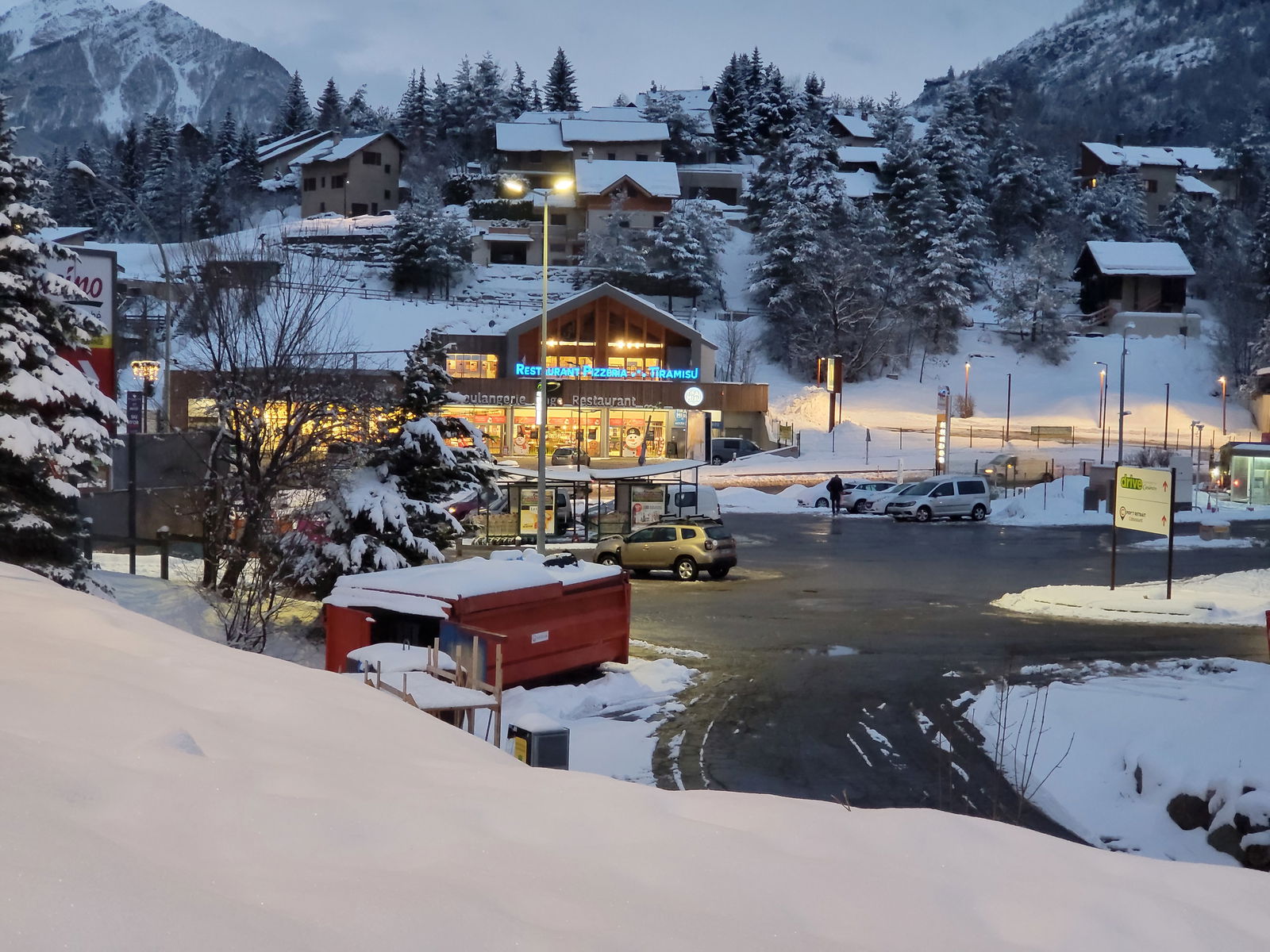 Hemvistelse Briançon 247161