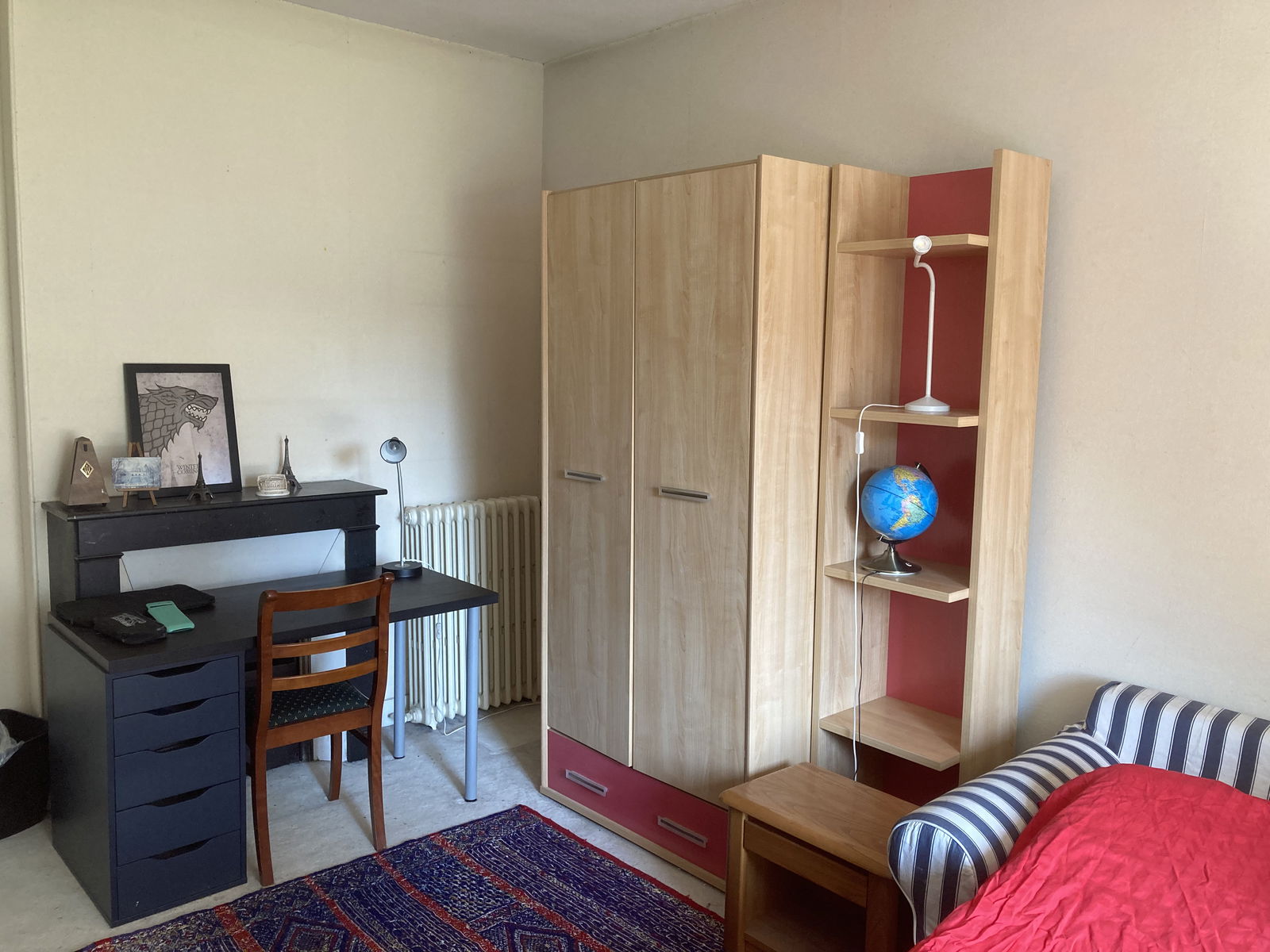 Hemvistelse Vitry-sur-Seine 434046