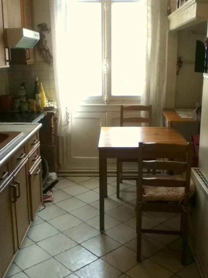 Hemvistelse Paris 131802