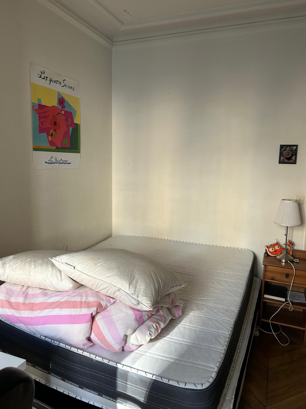 Hemvistelse Paris 131802