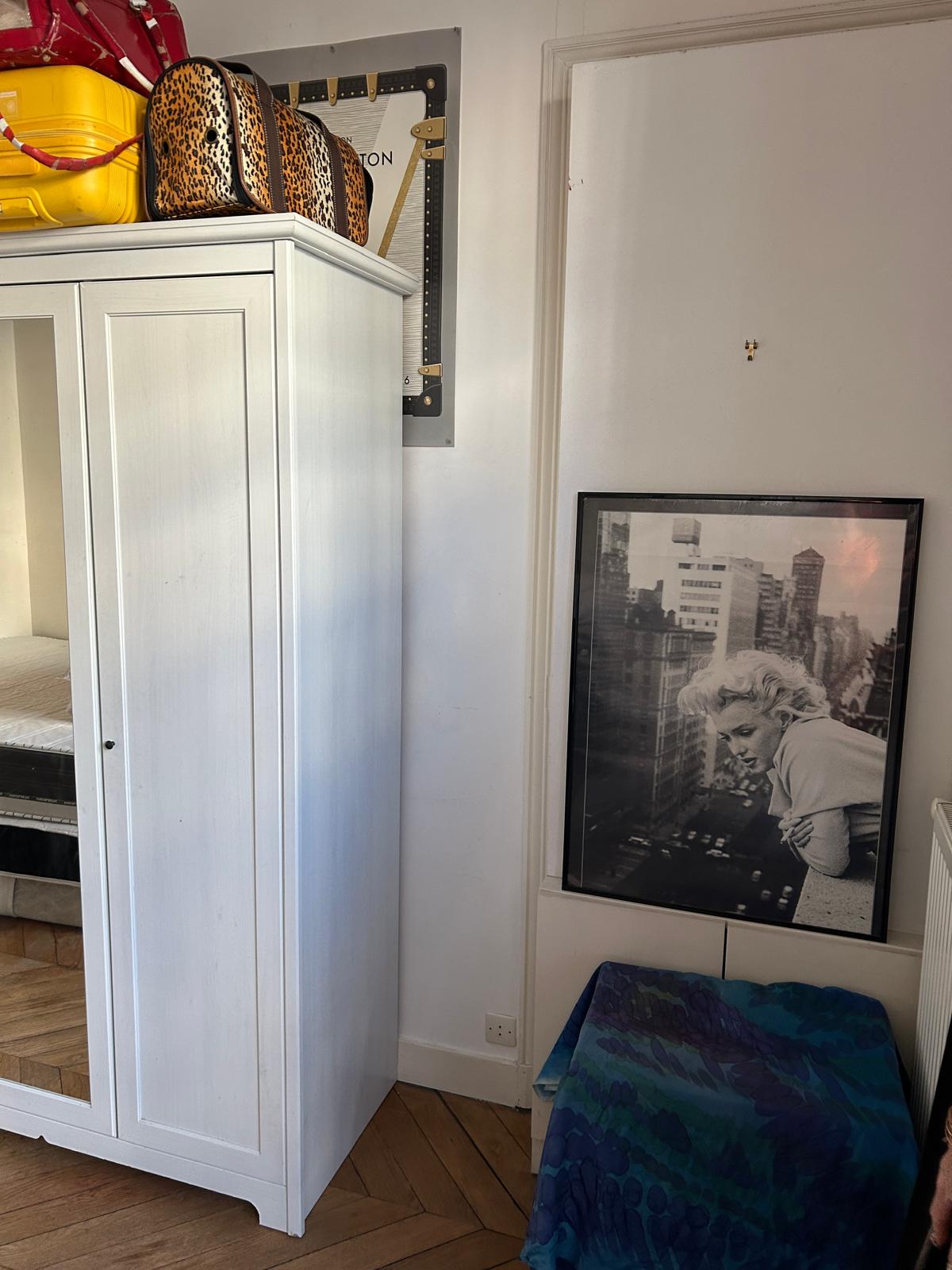 Hemvistelse Paris 131802