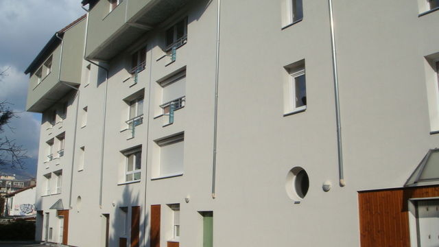 Hemvistelse Grenoble 36284