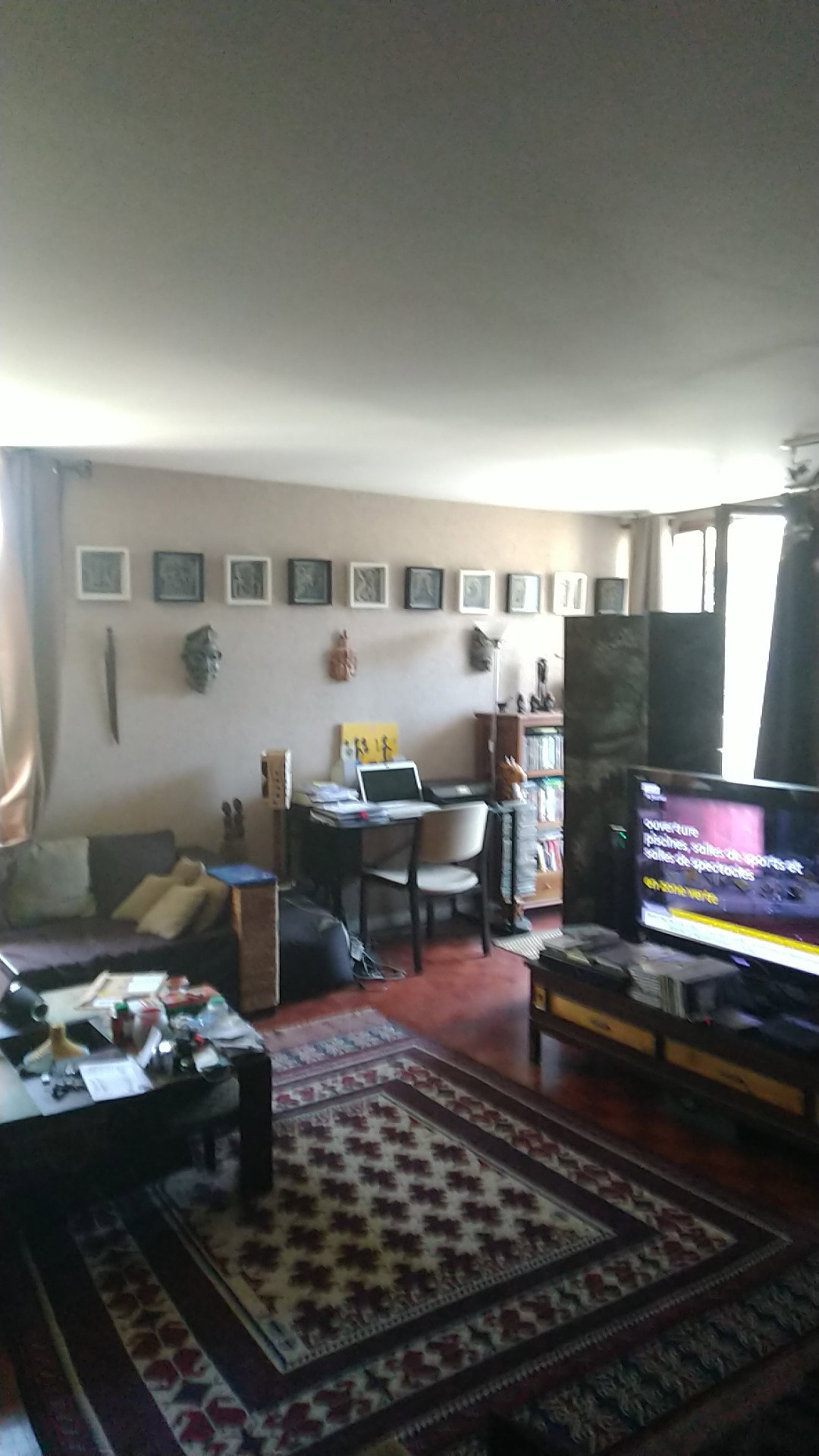 Hemvistelse Vitry-sur-Seine 529702