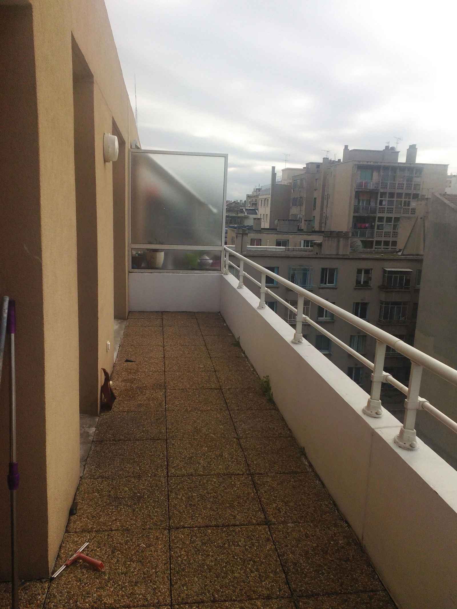 Hemvistelse Marseille 122373