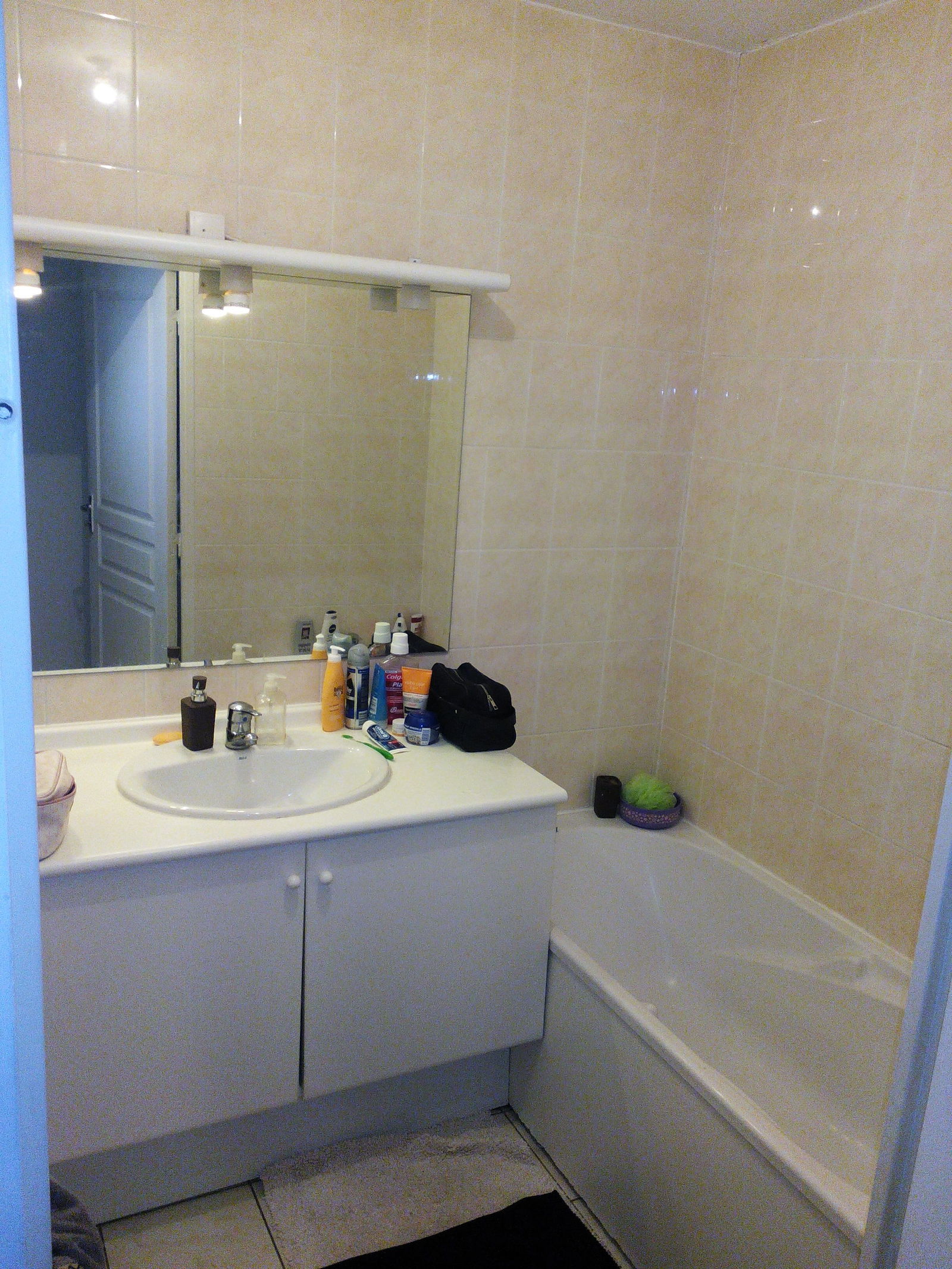 Hemvistelse Marseille 122373