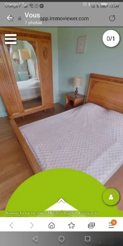 Hemvistelse Saint-Piat 389983